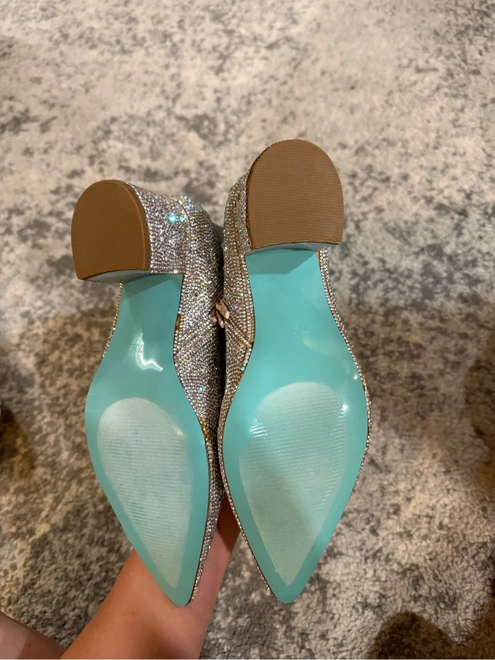 Betsey Johnson never worn